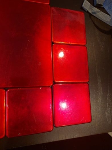 Placemats and coasters