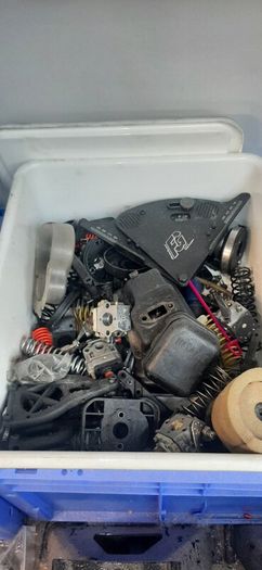 RC buggy petrol 1/5