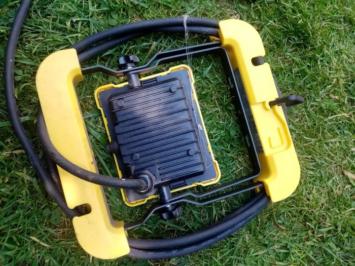 very strong work light