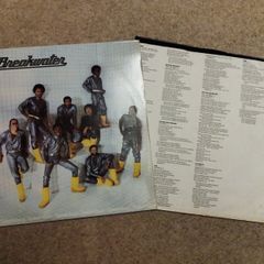 Breakwater Splashdown lp