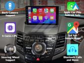Premium Carplay Ford Fiesta Android Auto Radio