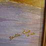 Signed oil painting Gertie Cox Image 4