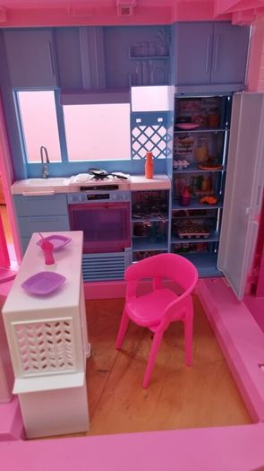 Barbie Dream House with Accessories