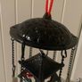 Vintage Japanese Metal Garden Ornament Image 8