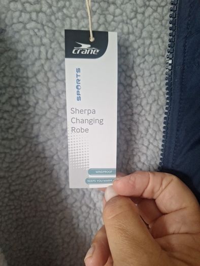 BNWT Dryrobe/Changing robe