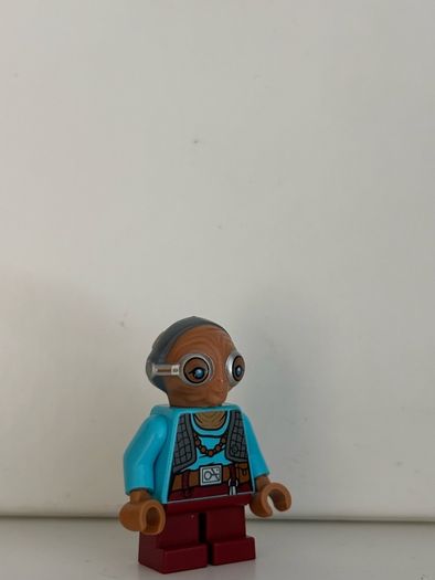 lego Star Wars maz kanata sw0703