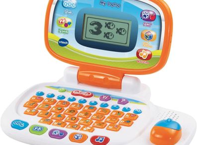 VTech 155403 Pre School Laptop