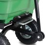 Plastic garden trolley cart tilt - Free Delivery Nationwide Image 4