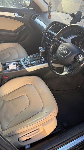 Audi A4 2013 Ready!