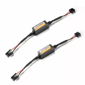 2Pcs H7 LED Canbus Decoders