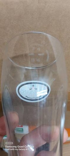 hoffman's lager x 2  half pints glasses rare item ,by cherry's brewery's waterford ,,very good condition,,buyer collects or pays postage thank you