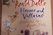 Roald Dahl's Hardback with 4 stories