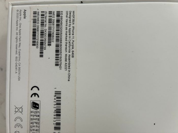 iPhone 11