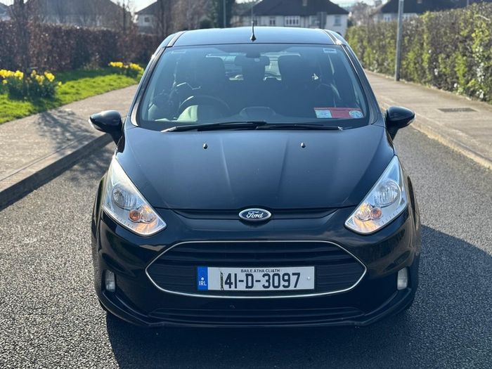 2014 Ford B-max 1.5l Diesel New Nct 01/2027