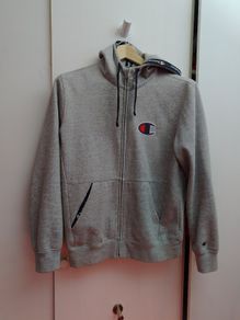 Champion Men's Hoodie - Medium