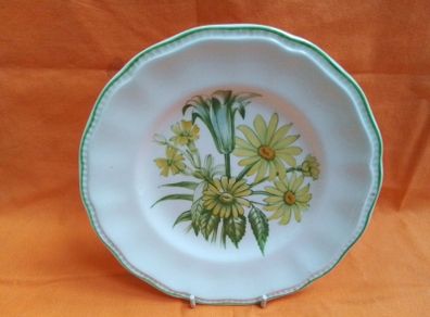 Unicorn Tableware " Butterfield" Collectors Plate