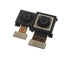 For Huawei P20 Lite Back Rear Dual Main Camera Lens Module Flex New - FHT04HCAM