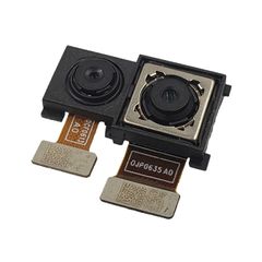 For Huawei P20 Lite Back Rear Dual Main Camera Lens Module Flex New - FHT04HCAM