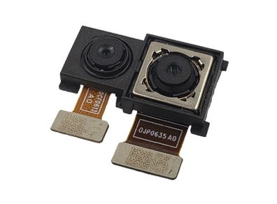For Huawei P20 Lite Back Rear Dual Main Camera Lens Module Flex New - FHT04HCAM