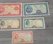 vintage pound note lavery.