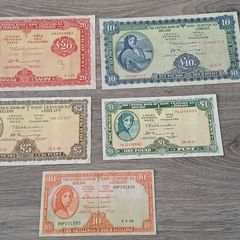 vintage pound note lavery.