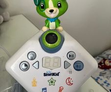 Vtech storikid French stories and songs