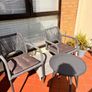 outdoor table and chairs Image 2