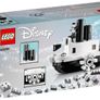 Lego Disney 40659 Mini Steamboat Willie Image 2