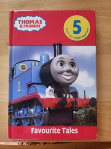 Thomas and Friends Favourite Tales