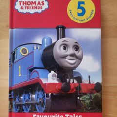 Thomas and Friends Favourite Tales