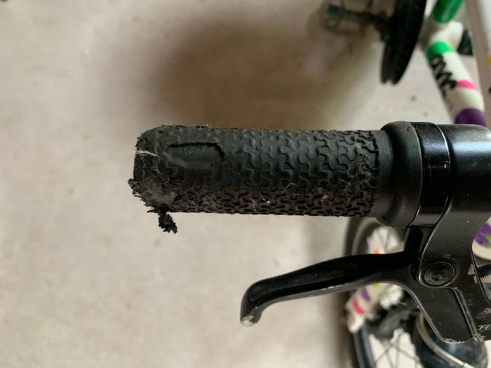 Frog 40 kids bike