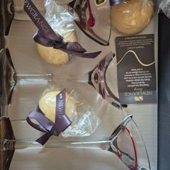 Newgrange candle glasses