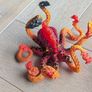 Schleich Eldrador Ice Bug vs. Fire Kraken Image 2