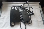 Dell WD15 Monitor Dock Docking Station 4K with 130W Adapter Power Supply PSU, USB-C