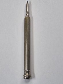 Antique propelling pencil