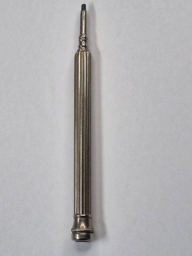 Antique propelling pencil
