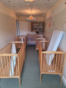 Creche furniture ,montessori equipment, toys etc