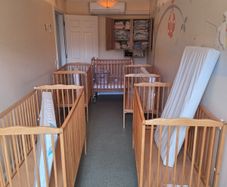 Creche furniture ,montessori equipment, toys etc
