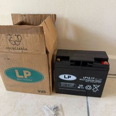 17A Battery - LP12-17