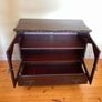 Quality Vintage Rossmore Cabinet | Solid Mahogany Image 5