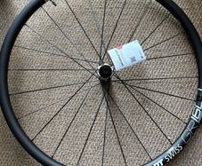 front wheel dry Swiss Road Bike