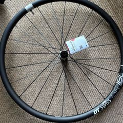 front wheel dry Swiss Road Bike