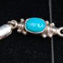 sterling silver turquoise set Image 5