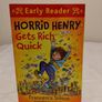 Horrid Henry Early Reader Story Books Image 8