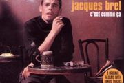 Jacques Brel. C'est Comme Ca. 2 x CD. Free Postage!