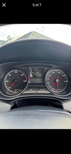2014 Seat Ibiza