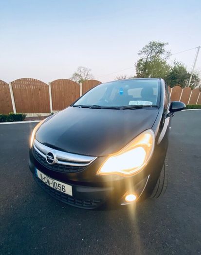 Opel Corsa 2011