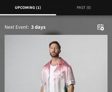 2 Calvin harris tickets