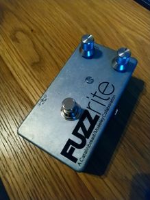 catalinbread fuzzrite