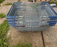 mesh baskets